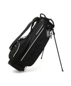 【パーリーゲイツ/PEARLY GATES / MEN】のトーナルロゴ軽量スタンド式キャディバッグ (46インチタイプ) (UNISEX) 人気、トレンドファッション・服の通販 founy(ファニー) ファッション Fashion メンズファッション Fashion for Men バッグ Bags ユニセックス Unisex, Genderless おすすめ Recommended / Our Picks アクセサリー Fashion Accessories ゴルフ Golf スタンド Stand Collar, Upright Stand タオル Towel, Bath Towel トレンド Trend, Trending Now バランス Balance, Style Balance プレート Plate, Dish ポケット Pocket, Pocket Detail 軽量 Lightweight, Ultra Light thumbnail ブラック|ID: prp329100004833908 ipo3291000000035204730