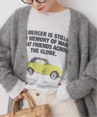 【スピック&スパン/Spick & Span】のJ.J.Mercer / ジェイジェイマーサー LONG SLEEVE Tシャツ 人気、トレンドファッション・服の通販 founy(ファニー) ファッション Fashion レディースファッション Fashion for Women トップス・カットソー Cut & Sew Tops シャツ・ブラウス・オフィスカジュアル Elegant Blouses & Button-Ups ロングTシャツ・Tシャツ Longline T-Shirts & Tees インナー Innerwear ヴィンテージ Vintage Style カリフォルニア California, Cali Style カーディガン Cardigan, Knitwear グラフィック Graphic, Graphic Design コレクション Collection, Seasonal Line プリント Print, Printed Pattern ミックス Mix, Mixed Style 夏 Summer thumbnail ホワイト|ID: prp329100004833911 ipo3291000000035204805