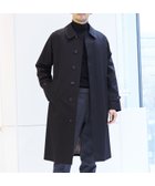 【サンヨーコート/SANYOCOAT / MEN】の100年コート クラシックモデル バルマカーンコート 人気、トレンドファッション・服の通販 founy(ファニー) ファッション Fashion メンズファッション Fashion for Men クラシック Classic, Timeless Style スリーブ Sleeve, Long Sleeve / Short Sleeve トレンド Trend, Trending Now ポケット Pocket, Pocket Detail ライナー Liner, Inner Layer thumbnail ネイビー|ID: prp329100004833912 ipo3291000000035204819