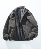 【フリークスストア/FREAK'S STORE】のリラックスフィット コーデュロイ 中綿スタンドブルゾン 【限定展開】 25AW 人気、トレンドファッション・服の通販 founy(ファニー) ファッション Fashion メンズファッション Fashion for Men インナー Innerwear コーデュロイ Corduroy, Cord Fabric シンプル Simple, Minimal スウェット / スエット Sweatshirt, Sweatwear スタンド Stand Collar, Upright Stand チェック Check, Plaid, Tartan デニム Denim, Jeans Material ドローコード Drawcord, Drawstring Cord 定番 Standard, Basic Item パーカー Hoodie, Parka ビッグ Big, Oversized フィット Fit, Slim Fit ブルゾン Blouson, Bomber Jacket ボトム Bottoms, Lower Wear リラックス Relax, Relaxed Fit ワイド Wide, Wide Fit A/W・秋冬 Autumn/Winter 冬 Winter / This Winter おすすめ Recommended / Our Picks 2025年 2025 2025-2026秋冬・A/W Autumn/Winter 2025–26 AW25–26 thumbnail チャコールグレー|ID: prp329100004833913 ipo3291000000035204842