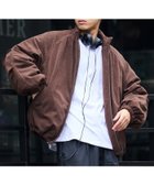 【フリークスストア/FREAK'S STORE】のリラックスフィット コーデュロイ 中綿スタンドブルゾン 【限定展開】 25AW 人気、トレンドファッション・服の通販 founy(ファニー) ファッション Fashion メンズファッション Fashion for Men インナー Innerwear コーデュロイ Corduroy, Cord Fabric シンプル Simple, Minimal スウェット / スエット Sweatshirt, Sweatwear スタンド Stand Collar, Upright Stand チェック Check, Plaid, Tartan デニム Denim, Jeans Material ドローコード Drawcord, Drawstring Cord 定番 Standard, Basic Item パーカー Hoodie, Parka ビッグ Big, Oversized フィット Fit, Slim Fit ブルゾン Blouson, Bomber Jacket ボトム Bottoms, Lower Wear リラックス Relax, Relaxed Fit ワイド Wide, Wide Fit A/W・秋冬 Autumn/Winter 冬 Winter / This Winter おすすめ Recommended / Our Picks 2025年 2025 2025-2026秋冬・A/W Autumn/Winter 2025–26 AW25–26 thumbnail ブラウン|ID: prp329100004833913 ipo3291000000035204845