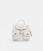 【コーチ/COACH】の【公式】ハドリー バックパック 人気、トレンドファッション・服の通販 founy(ファニー) ファッション Fashion レディースファッション Fashion for Women バッグ Bags シューズ Shoes, Footwear ドローストリング Drawstring, Pull Cord ポケット Pocket, Pocket Detail リュック Backpack, Rucksack 財布 Wallet, Purse thumbnail WHITE|ID: prp329100004833915 ipo3291000000035204881