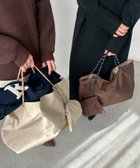 【ルクールブラン/le.coeur blanc】の【撥水】ナイロンパッカブルトート 人気、トレンドファッション・服の通販 founy(ファニー) ファッション Fashion レディースファッション Fashion for Women バッグ Bags ギンガム Gingham, Gingham Fabric コンパクト Compact, Small Size 軽量 Lightweight, Ultra Light ショルダー Shoulder, Shoulder Strap チェック Check, Plaid, Tartan トートバッグ Tote Bag, Large Shoulder Bag ドローコード Drawcord, Drawstring Cord ポケット Pocket, Pocket Detail ポーチ Pouch, Small Case 別注 Limited Edition, Custom Order おすすめ Recommended / Our Picks 旅行 Travel thumbnail ベージュ|ID: prp329100004833918 ipo3291000000035204904