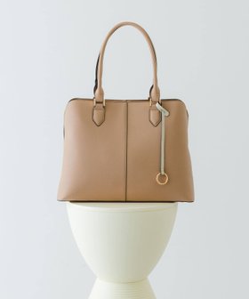 【ロデスコ/RODE SKO / URBAN RESEARCH】のセンターステッチトートバッグ 人気、トレンドファッション・服の通販 founy(ファニー) ファッション Fashion レディースファッション Fashion for Women バッグ Bags おすすめ Recommended / Our Picks チャーム Charm, Pendant デニム Denim, Jeans Material ベーシック Basic, Essential ビジネス 仕事 通勤 Business / Work / Commuting |ID:prp329100004833925