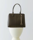 【ロデスコ/RODE SKO / URBAN RESEARCH】のセンターステッチトートバッグ 人気、トレンドファッション・服の通販 founy(ファニー) ファッション Fashion レディースファッション Fashion for Women バッグ Bags おすすめ Recommended / Our Picks チャーム Charm, Pendant デニム Denim, Jeans Material ベーシック Basic, Essential ビジネス 仕事 通勤 Business / Work / Commuting thumbnail TAUPE|ID: prp329100004833925 ipo3291000000035205060