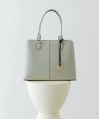 【ロデスコ/RODE SKO / URBAN RESEARCH】のセンターステッチトートバッグ 人気、トレンドファッション・服の通販 founy(ファニー) ファッション Fashion レディースファッション Fashion for Women バッグ Bags おすすめ Recommended / Our Picks チャーム Charm, Pendant デニム Denim, Jeans Material ベーシック Basic, Essential ビジネス 仕事 通勤 Business / Work / Commuting thumbnail LIGHT GRAY|ID: prp329100004833925 ipo3291000000035205062