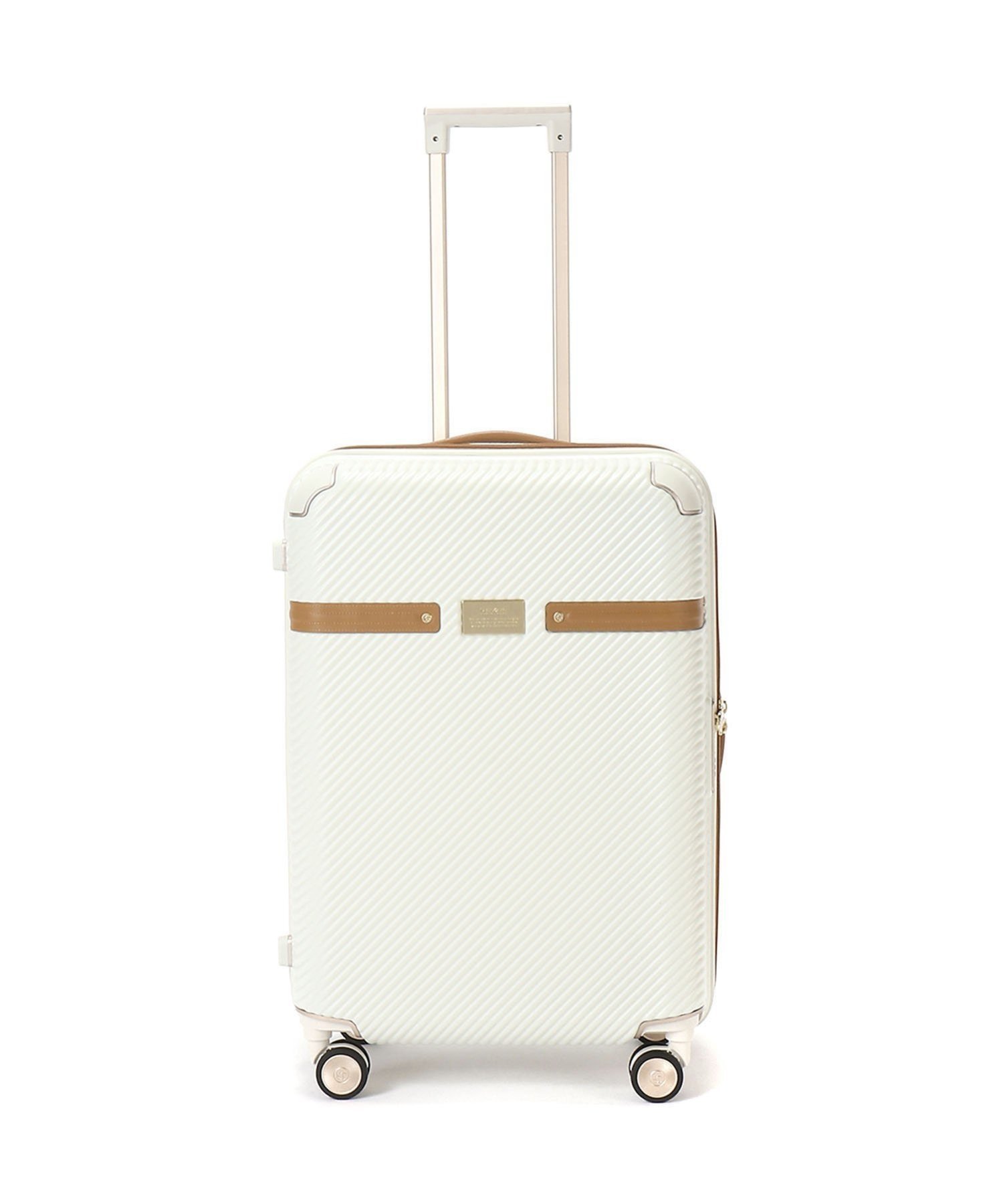 【サムソナイト/Samsonite】の【公式ショップ】サムソナイト リッチモンド 2 スピナー 68 Samsonite Black Label キャリーケース スーツケース インテリア・キッズ・メンズ・レディースファッション・服の通販 founy(ファニー) 　ファッション　Fashion　レディースファッション　Fashion for Women　スーツ　Business Suits & Workwear　おすすめ　Recommended / Our Picks　シューズ　Shoes, Footwear　スーツケース キャリーケース　Suitcase / Carry Case　ポーチ　Pouch, Small Case　旅行　Travel　65 オフホワイト|ID: prp329100004833927 ipo3291000000035205106