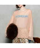 【メゾンスペシャル/MAISON SPECIAL】のシアーレイヤードロンT 人気、トレンドファッション・服の通販 founy(ファニー) ファッション Fashion レディースファッション Fashion for Women トップス・カットソー Cut & Sew Tops ロングTシャツ・Tシャツ Longline T-Shirts & Tees インナー Innerwear タートル Turtleneck, Turtle Collar チュール Tulip, Tulip Motif thumbnail BGE|ID: prp329100004833930 ipo3291000000035205137