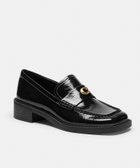 【コーチ/COACH】の【公式】ペニー ローファー 人気、トレンドファッション・服の通販 founy(ファニー) ファッション Fashion レディースファッション Fashion for Women クラシック Classic, Timeless Style スリッポン Slip-On, Loafer ニューヨーク New York, NYC Style フィット Fit, Slim Fit モダン Modern, Contemporary ラバー Rubber, Rubber Sole おすすめ Recommended / Our Picks ギフト プレゼント Gift / Present thumbnail BLACK|ID: prp329100004833935 ipo3291000000035205286