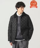 【ビームス/BEAMS / MEN】の【別注】Traditional Weatherwear / Waverly 人気、トレンドファッション・服の通販 founy(ファニー) ファッション Fashion メンズファッション Fashion for Men キルティング Quilted, Quilting コーデュロイ Corduroy, Cord Fabric 軽量 Lightweight, Ultra Light ジップ Zip, Zipper ジャケット Jacket, Outerwear ドット Polka Dot, Dot Pattern フィット Fit, Slim Fit ベーシック Basic, Essential ポケット Pocket, Pocket Detail 別注 Limited Edition, Custom Order thumbnail BLACK|ID: prp329100004833937 ipo3291000000035205296