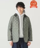 【ビームス/BEAMS / MEN】の【別注】Traditional Weatherwear / Waverly 人気、トレンドファッション・服の通販 founy(ファニー) ファッション Fashion メンズファッション Fashion for Men キルティング Quilted, Quilting コーデュロイ Corduroy, Cord Fabric 軽量 Lightweight, Ultra Light ジップ Zip, Zipper ジャケット Jacket, Outerwear ドット Polka Dot, Dot Pattern フィット Fit, Slim Fit ベーシック Basic, Essential ポケット Pocket, Pocket Detail 別注 Limited Edition, Custom Order thumbnail SAGE|ID: prp329100004833937 ipo3291000000035205298