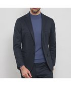 【マッキントッシュ ロンドン/MACKINTOSH LONDON / MEN】の【WEB・一部店舗限定】【FLEX JERSEY】ハウンドトゥースジャージーセットアップジャケット 人気、トレンドファッション・服の通販 founy(ファニー) ファッション Fashion メンズファッション Fashion for Men セットアップ Matching Sets おすすめ Recommended / Our Picks ジャケット Jacket, Outerwear セットアップ Set-Up, Coordinated Outfit リラックス Relax, Relaxed Fit 冬 Winter / This Winter 秋 Autumn thumbnail ネイビー|ID: prp329100004833945 ipo3291000000035205399