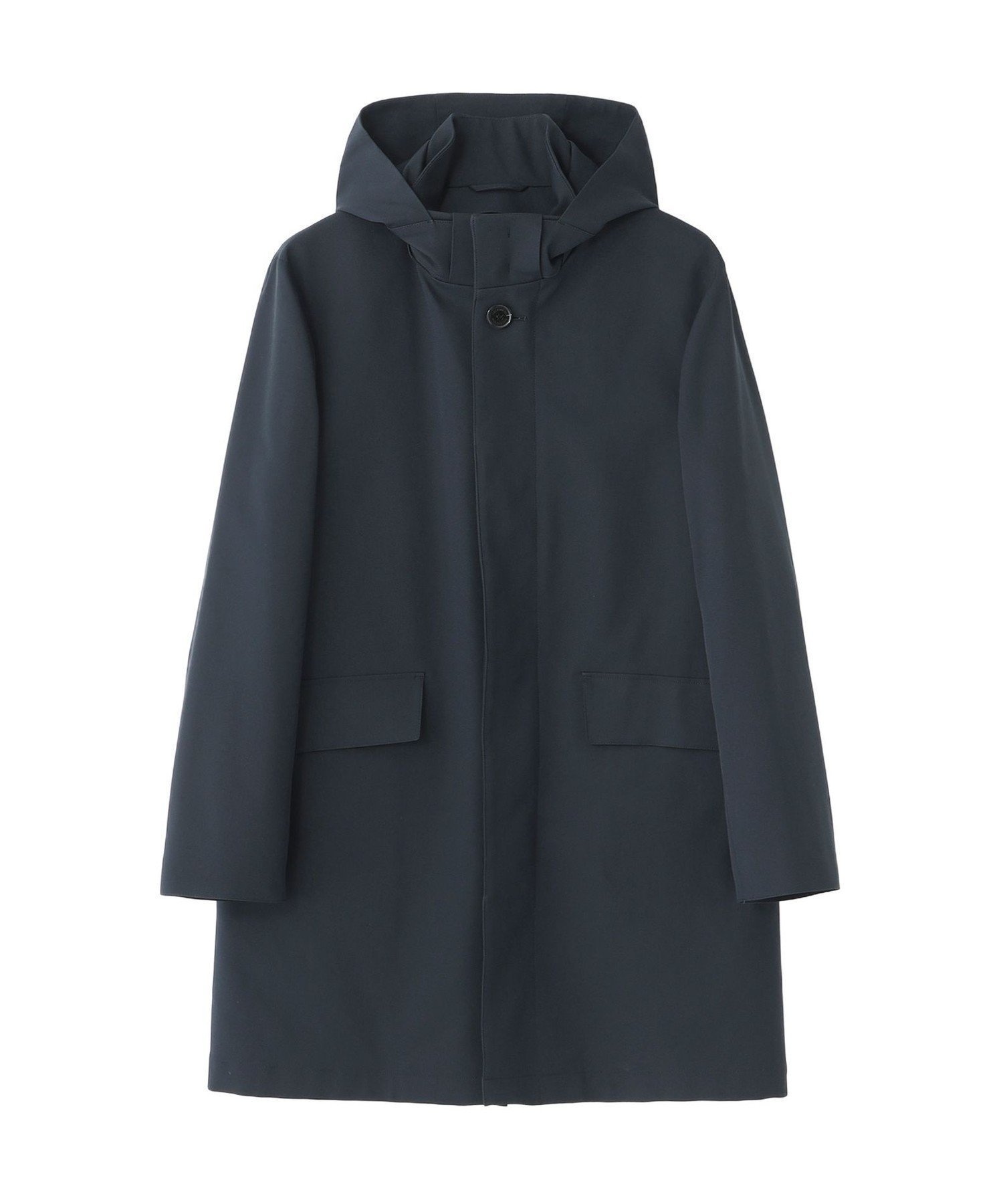 【マッキントッシュ フィロソフィー/MACKINTOSH PHILOSOPHY / MEN】の【WEB 一部店舗限定】ストレッチツイル BELFAST(ベルファスト) インテリア・キッズ・メンズ・レディースファッション・服の通販 founy(ファニー) 　ファッション　Fashion　メンズファッション　Fashion for Men　秋　Autumn　キルト　Quilt, Quilted Fabric　ジップアップ　Zip-Up, Full Zip　ジャケット　Jacket, Outerwear　スタイリッシュ　Stylish, Fashionable　スタンド　Stand Collar, Upright Stand　ドッキング　Docking, Mixed Material　フィット　Fit, Slim Fit　フラップ　Flap, Flap Pocket　フロント　Front, Front Design　ポケット　Pocket, Pocket Detail　ライナー　Liner, Inner Layer　冬　Winter / This Winter　おすすめ　Recommended / Our Picks　ネイビー|ID: prp329100004833947 ipo3291000000035205405