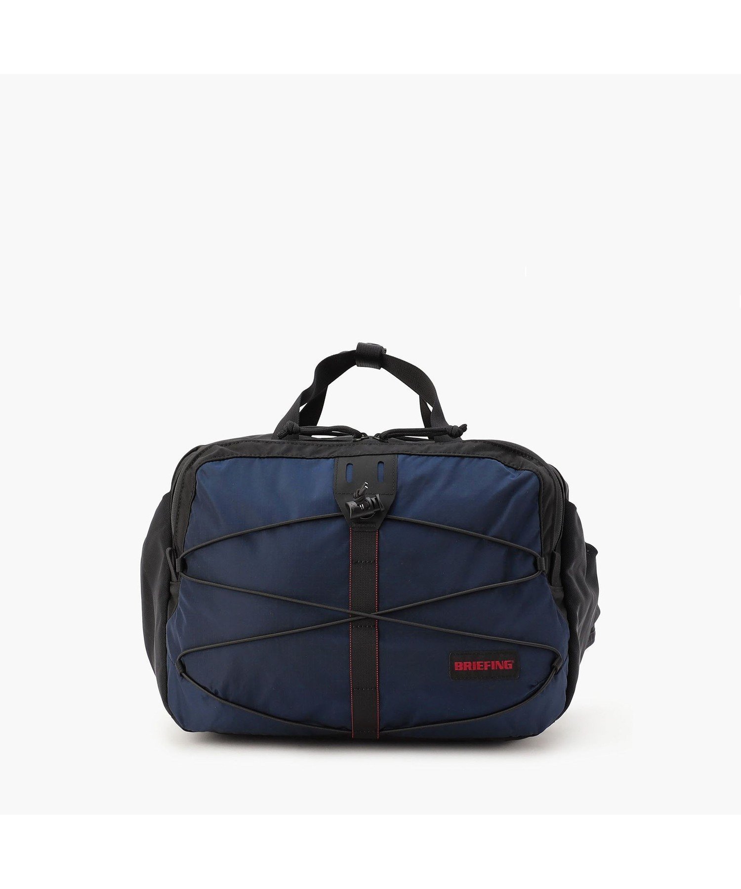 【ブリーフィング/BRIEFING / MEN】の2WAY HIP PACK インテリア・キッズ・メンズ・レディースファッション・服の通販 founy(ファニー) 　ファッション　Fashion　メンズファッション　Fashion for Men　アウトドア　Outdoor Clothing　クラシック　Classic, Timeless Style　コレクション　Collection, Seasonal Line　軽量　Lightweight, Ultra Light　フロント　Front, Front Design　ポケット　Pocket, Pocket Detail　ミックス　Mix, Mixed Style　メッシュ　Mesh, Net Fabric　おすすめ　Recommended / Our Picks　BLACK×NAVY|ID: prp329100004833952 ipo3291000000035205505