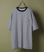 【ナンバー/Number】のNARROW STRIPED POCKET T-SHIRT 人気、トレンドファッション・服の通販 founy(ファニー) ファッション Fashion レディースファッション Fashion for Women トップス・カットソー Cut & Sew Tops シャツ・ブラウス・オフィスカジュアル Elegant Blouses & Button-Ups ロングTシャツ・Tシャツ Longline T-Shirts & Tees アシンメトリー Asymmetrical Style カーディガン Cardigan, Knitwear スラックス Slacks, Dress Pants スリム Slim, Slim Fit セットアップ Set-Up, Coordinated Outfit トレンド Trend, Trending Now プリント Print, Printed Pattern ボーダー Border, Stripe ポケット Pocket, Pocket Detail モノトーン Monotone, Black and White 無地 Plain, Solid Color ワイド Wide, Wide Fit ワンポイント One Point, Statement Accent おすすめ Recommended / Our Picks thumbnail BLACK x WHITE|ID: prp329100004833955 ipo3291000000035205547