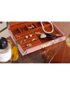 【ジャーナルスタンダード ファニチャー/journal standard Furniture / MEN】の【TOLIGHT/トライト】JSF別注 JEWELRY BOX ジュエリーボックス 人気、トレンドファッション・服の通販 founy(ファニー) ファッション Fashion メンズファッション Fashion for Men イヤーカフ Ear Cuffs 春 Spring クッション Cushion, Throw Pillow コラボ Collaboration, Collab コレクション Collection, Seasonal Line シンプル Simple, Minimal ジュエリー Jewelry, Accessories ネックレス Necklace, Pendant Necklace バングル Bangle, Bracelet フラワー Flower, Floral フレーム Frame, Outline ブレスレット Bracelet, Wristband プリント Print, Printed Pattern ボックス Boxy, Box Shape ポケット Pocket, Pocket Detail 別注 Limited Edition, Custom Order モチーフ Motif, Design Theme S/S・春夏 SS, Spring/Summer, Warm Season 夏 Summer 旅行 Travel thumbnail ピンク|ID: prp329100004833957 ipo3291000000035205551