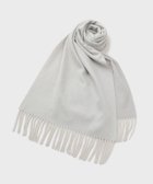 【タケオキクチ/TAKEO KIKUCHI / MEN】の【洗えるベビーカシミヤ】 ベビーカシミヤ無地マフラー 人気、トレンドファッション・服の通販 founy(ファニー) ファッション Fashion メンズファッション Fashion for Men 洗える Machine Washable シンプル Simple, Minimal スマート Smart, Elegant ベビー Baby, Babywear マフラー Scarf, Muffler 無地 Plain, Solid Color エレガント 上品 Elegant thumbnail オフホワイト|ID: prp329100004833962 ipo3291000000035205631