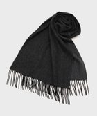 【タケオキクチ/TAKEO KIKUCHI / MEN】の【洗えるベビーカシミヤ】 ベビーカシミヤ無地マフラー 人気、トレンドファッション・服の通販 founy(ファニー) ファッション Fashion メンズファッション Fashion for Men 洗える Machine Washable シンプル Simple, Minimal スマート Smart, Elegant ベビー Baby, Babywear マフラー Scarf, Muffler 無地 Plain, Solid Color エレガント 上品 Elegant thumbnail ブラック|ID: prp329100004833962 ipo3291000000035205633