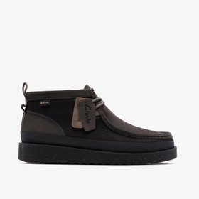 【クラークス/Clarks / MEN】のWallabeeFTRGTX 人気、トレンドファッション・服の通販 founy(ファニー) ファッション Fashion メンズファッション Fashion for Men クラシック Classic, Timeless Style コンビ Combo, Combination Style パフォーマンス Performance, Active Function ブロック Block, Solid Block Pattern メッシュ Mesh, Net Fabric ライニング Inner Lining, Inner Fabric, Lined |ID:prp329100004833963