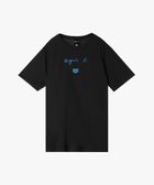 【アニエスベー ファム/agnes b. FEMME】のSDX6 TS ARENA agnes b. x arena Tシャツ 人気、トレンドファッション・服の通販 founy(ファニー) ファッション Fashion レディースファッション Fashion for Women トップス・カットソー Cut & Sew Tops シャツ・ブラウス・オフィスカジュアル Elegant Blouses & Button-Ups ロングTシャツ・Tシャツ Longline T-Shirts & Tees おすすめ Recommended / Our Picks アウトドア Outdoor Clothing グラデーション Gradient, Ombre ショート Short, Short Length ロング Long, Long-Length 半袖 Short Sleeve, Half Sleeve 軽量 Lightweight, Ultra Light thumbnail ブラック|ID: prp329100004833972 ipo3291000000035205875