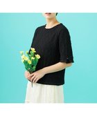 【ホコモモラ/Jocomomola】のシャーリングカットソーTシャツ 人気、トレンドファッション・服の通販 founy(ファニー) ファッション Fashion レディースファッション Fashion for Women トップス・カットソー Cut & Sew Tops シャツ・ブラウス・オフィスカジュアル Elegant Blouses & Button-Ups ロングTシャツ・Tシャツ Longline T-Shirts & Tees カットソー・ベーシックTシャツ Cut-and-Sewn Tops / Stretch Tees & Basics インナー Innerwear 春 Spring 秋 Autumn カットソー Cut and Sewn Top ノースリーブ Sleeveless, No-Sleeve パープル Purple, Violet ベーシック Basic, Essential ポケット Pocket, Pocket Detail 半袖 Short Sleeve, Half Sleeve 冬 Winter / This Winter おすすめ Recommended / Our Picks 夏 Summer thumbnail ブラック|ID: prp329100004833973 ipo3291000000035205883