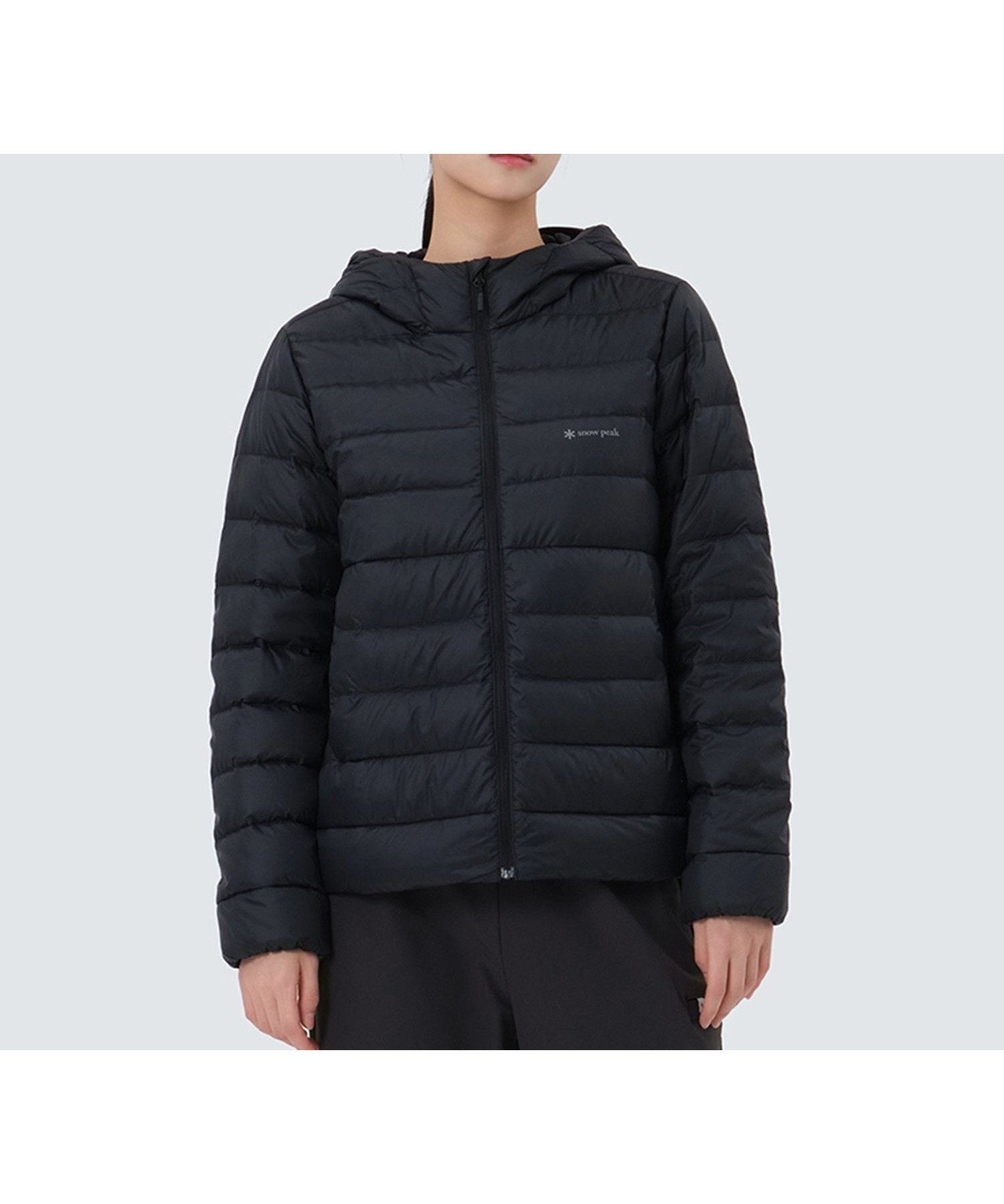 【スノーピーク/SNOW PEAK】のPertex Wmn s LW Down Jacket インテリア・キッズ・メンズ・レディースファッション・服の通販 founy(ファニー) 　ファッション　Fashion　レディースファッション　Fashion for Women　アウター　Coat / Outerwear Collection　レディースジャケット・軽アウター　Jackets　アウトドア　Outdoor Clothing　抗菌　Antibacterial, Bacteria-Resistant　軽量　Lightweight, Ultra Light　ジャケット　Jacket, Outerwear　スマート　Smart, Elegant　ダウン　Down, Puffer　ポケット　Pocket, Pocket Detail　メンズ　Men's, Menswear　A/W・秋冬　Autumn/Winter　冬　Winter / This Winter　おすすめ　Recommended / Our Picks　2025年　2025　2025-2026秋冬・A/W　Autumn/Winter 2025–26 AW25–26　BLACK|ID: prp329100004833976 ipo3291000000035205982