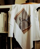 【アダム エ ロペ/ADAM ET ROPE'】の【KENNEDY MAGAZINE for ADAM ET ROPE 】別注T-SHIRT 人気、トレンドファッション・服の通販 founy(ファニー) ファッション Fashion レディースファッション Fashion for Women トップス・カットソー Cut & Sew Tops シャツ・ブラウス・オフィスカジュアル Elegant Blouses & Button-Ups ロングTシャツ・Tシャツ Longline T-Shirts & Tees 2025年 2025 2025春夏・S/S Spring/Summer 2025 SS25 別注 Limited Edition, Custom Order 夏 Summer 春 Spring S/S・春夏 SS, Spring/Summer, Warm Season 雑誌 Magazine, Fashion Magazine thumbnail ホワイト(10)|ID: prp329100004833979 ipo3291000000035206045