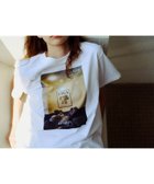 【アダム エ ロペ/ADAM ET ROPE'】の【KENNEDY MAGAZINE for ADAM ET ROPE 】別注T-SHIRT 人気、トレンドファッション・服の通販 founy(ファニー) ファッション Fashion レディースファッション Fashion for Women トップス・カットソー Cut & Sew Tops シャツ・ブラウス・オフィスカジュアル Elegant Blouses & Button-Ups ロングTシャツ・Tシャツ Longline T-Shirts & Tees 2025年 2025 2025春夏・S/S Spring/Summer 2025 SS25 別注 Limited Edition, Custom Order 夏 Summer 春 Spring S/S・春夏 SS, Spring/Summer, Warm Season 雑誌 Magazine, Fashion Magazine thumbnail ホワイト系(12)|ID: prp329100004833979 ipo3291000000035206048