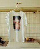 【アダム エ ロペ/ADAM ET ROPE'】の【KENNEDY MAGAZINE for ADAM ET ROPE 】別注T-SHIRT 人気、トレンドファッション・服の通販 founy(ファニー) ファッション Fashion レディースファッション Fashion for Women トップス・カットソー Cut & Sew Tops シャツ・ブラウス・オフィスカジュアル Elegant Blouses & Button-Ups ロングTシャツ・Tシャツ Longline T-Shirts & Tees 2025年 2025 2025春夏・S/S Spring/Summer 2025 SS25 別注 Limited Edition, Custom Order 夏 Summer 春 Spring S/S・春夏 SS, Spring/Summer, Warm Season 雑誌 Magazine, Fashion Magazine thumbnail ホワイト系(13)|ID: prp329100004833979 ipo3291000000035206050