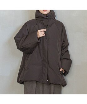 【ドロワット ロートレアモン/Droite Lautreamont】のテンダークロスダウン 人気、トレンドファッション・服の通販 founy(ファニー) ファッション Fashion レディースファッション Fashion for Women 秋 Autumn スリット Slit, Slit Detail ダウン Down, Puffer トレンド Trend, Trending Now フェミニン Feminine, Girly フォルム Silhouette, Form フレア Flare, Flared 防寒 Cold Protection, Winter-Ready A/W・秋冬 Autumn/Winter おすすめ Recommended / Our Picks 2025年 2025 2025-2026秋冬・A/W Autumn/Winter 2025–26 AW25–26 |ID:prp329100004833981