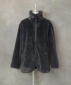 【スタジオピッコーネ/STUDIO PICONE】の【オンラインストア・店舗限定商品】フェイクファーブルゾン 人気、トレンドファッション・服の通販 founy(ファニー) ファッション Fashion レディースファッション Fashion for Women アウター Coat / Outerwear Collection ブルゾンジャケット・スポーティアウター Blouson Jackets なめらか Smooth, Silky Texture パイピング Piping, Trim Design フェイクファー Faux Fur, Imitation Fur フロント Front, Front Design ポケット Pocket, Pocket Detail 人気 Popular, Best Seller thumbnail グレー|ID: prp329100004833982 ipo3291000000035206094