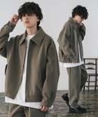 【ロッキーモンロー/Rocky Monroe】のT/M ハリントンジャケット ワイドパンツセットアップ 人気、トレンドファッション・服の通販 founy(ファニー) ファッション Fashion レディースファッション Fashion for Women アウター Coat / Outerwear Collection レディースジャケット・軽アウター Jackets セットアップ Matching Sets レディースパンツ・ボトムス Pants & Trousers / Bottoms シューズ Shoes, Footwear ショート Short, Short Length ジャケット Jacket, Outerwear スリーブ Sleeve, Long Sleeve / Short Sleeve セットアップ Set-Up, Coordinated Outfit テーパード Tapered, Tapered Pants ドローコード Drawcord, Drawstring Cord バランス Balance, Style Balance フィット Fit, Slim Fit ポケット Pocket, Pocket Detail メルトン Melton, Heavy Wool リラックス Relax, Relaxed Fit ロング Long, Long-Length ワイド Wide, Wide Fit 再入荷 Restock / Back in Stock thumbnail グレージュ|ID: prp329100004833992 ipo3291000000035206216