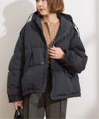 【ジャーナルスタンダード レサージュ/journal standard L'essage】の《追加》【STAMMBAUM】*LESSAGEショートダウンコート 人気、トレンドファッション・服の通販 founy(ファニー) ファッション Fashion レディースファッション Fashion for Women アウター Coat / Outerwear Collection コート・ロングコート・ピーコート Long Coats, Peacoats & More ダウンジャケット・軽量ダウン Warm & Lightweight Down Jackets ショート Short, Short Length スニーカー Sneakers, Trainers ダウン Down, Puffer デニム Denim, Jeans Material 別注 Limited Edition, Custom Order おすすめ Recommended / Our Picks 日本製 Made In Japan thumbnail ブラック|ID: prp329100004833999 ipo3291000000035206345