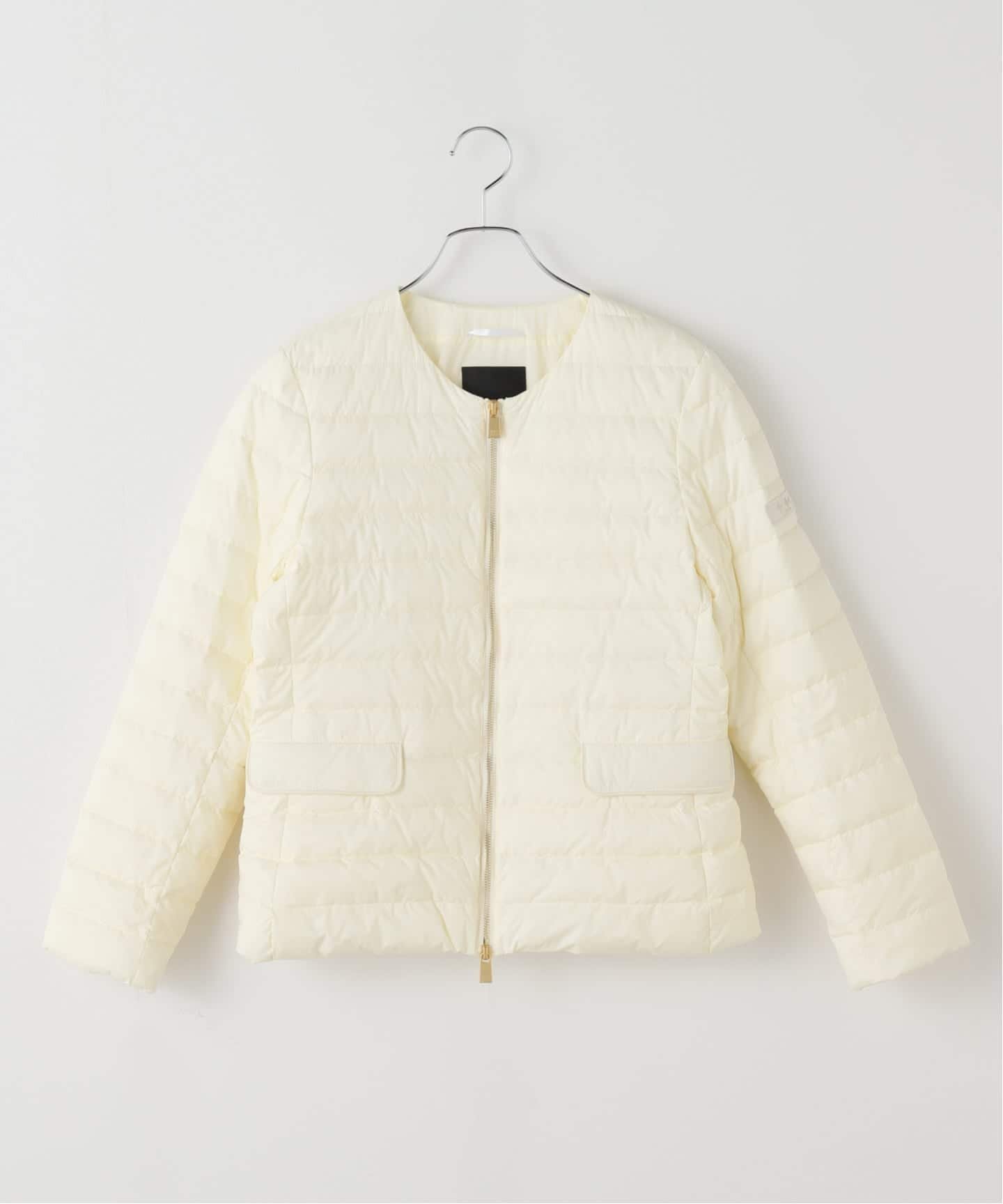 【ノーブル / スピック&スパン/NOBLE / Spick & Span】の《WEB・東武店 限定展開》TATRAS/タトラス NOKO(ノコ) インテリア・キッズ・メンズ・レディースファッション・服の通販 founy(ファニー) 　ファッション　Fashion　レディースファッション　Fashion for Women　イエロー　Yellow　イタリア　Italy　コンパクト　Compact, Small Size　スマート　Smart, Elegant　デコルテ　Décolleté, Neckline　フロント　Front, Front Design　ポケット　Pocket, Pocket Detail　ミラノ　Milano Style, Italian-Inspired　エレガント 上品　Elegant　イエロー|ID: prp329100004834003 ipo3291000000035206449