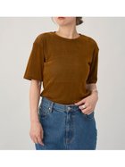 【エミ/emmi】のシアーフロッキートップス 人気、トレンドファッション・服の通販 founy(ファニー) ファッション Fashion レディースファッション Fashion for Women トップス・カットソー Cut & Sew Tops おすすめ Recommended / Our Picks カーゴパンツ Cargo Pants, Utility Pants コンパクト Compact, Small Size シアー Sheer, See-Through シンプル Simple, Minimal スマート Smart, Elegant チュール Tulip, Tulip Motif デニム Denim, Jeans Material バランス Balance, Style Balance ベロア Velour, Soft Velvet ワイド Wide, Wide Fit エレガント 上品 Elegant thumbnail CML[038]|ID: prp329100004834008 ipo3291000000035206507