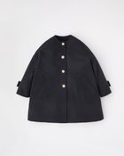 【トラディショナル ウェザーウェア/TWW / Traditional Weatherwear】のMALTON NO COLLAR 人気、トレンドファッション・服の通販 founy(ファニー) ファッション Fashion レディースファッション Fashion for Women ショルダー Shoulder, Shoulder Strap デニム Denim, Jeans Material ドレス Dress, One-Piece ドロップ Drop Shoulder, Dropped Style フラット Flat, Flat Shoes メルトン Melton, Heavy Wool リュクス Luxury, Elegant, High-End, Chic 人気 Popular, Best Seller A/W・秋冬 Autumn/Winter thumbnail ブラック|ID: prp329100004834012 ipo3291000000035206580