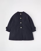 【トラディショナル ウェザーウェア/TWW / Traditional Weatherwear】のMALTON NO COLLAR 人気、トレンドファッション・服の通販 founy(ファニー) ファッション Fashion レディースファッション Fashion for Women ショルダー Shoulder, Shoulder Strap デニム Denim, Jeans Material ドレス Dress, One-Piece ドロップ Drop Shoulder, Dropped Style フラット Flat, Flat Shoes メルトン Melton, Heavy Wool リュクス Luxury, Elegant, High-End, Chic 人気 Popular, Best Seller A/W・秋冬 Autumn/Winter thumbnail ネイビー|ID: prp329100004834012 ipo3291000000035206582