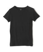 【シップス フォー ウィメン/SHIPS】の【SHIPS別注】assiette 手洗い可能 レーヨン テレコ TEE 人気、トレンドファッション・服の通販 founy(ファニー) ファッション Fashion レディースファッション Fashion for Women インナー Innerwear キャミソール Camisole, Spaghetti Strap Top 吸水 Absorbent, Quick-Dry シンプル Simple, Minimal テレコ Ribbed, Rib Stitch デニム Denim, Jeans Material ドレープ Drape, Draping Fabric バランス Balance, Style Balance フェミニン Feminine, Girly プリント Print, Printed Pattern ベーシック Basic, Essential 別注 Limited Edition, Custom Order 羽織 Haori, Light Jacket おすすめ Recommended / Our Picks 2024年 2024 2024春夏・S/S Spring/Summer 2024 SS24 thumbnail ブラック|ID: prp329100004834014 ipo3291000000035206595