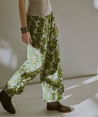 【ジャーナルスタンダード/JOURNAL STANDARD】の別注【TOLIGHT*JOURNALSTANDARD】FLOWER JQ PT 人気、トレンドファッション・服の通販 founy(ファニー) ファッション Fashion レディースファッション Fashion for Women パンツ Pants & Trousers 春 Spring カットジャガード Cut Jacquard コレクション Collection, Seasonal Line シンプル Simple, Minimal スマート Smart, Elegant フリンジ Fringe, Tassel プリント Print, Printed Pattern 別注 Limited Edition, Custom Order S/S・春夏 SS, Spring/Summer, Warm Season 夏 Summer thumbnail ホワイト|ID: prp329100004834019 ipo3291000000035206658