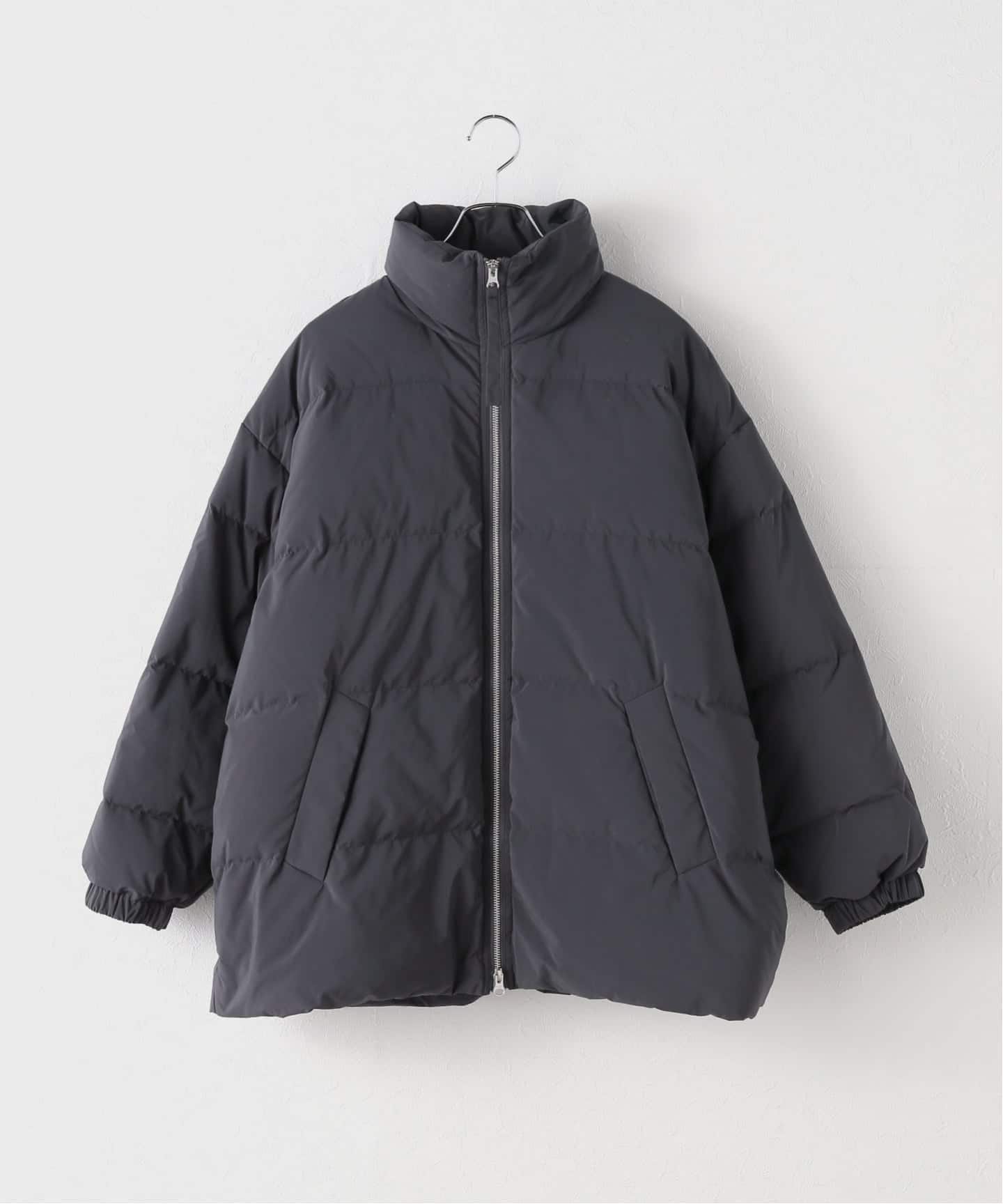 【スピック&スパン/Spick & Span】の《WEB限定》upper hights/アッパーハイツ Sion インテリア・キッズ・メンズ・レディースファッション・服の通販 founy(ファニー) 　ファッション　Fashion　レディースファッション　Fashion for Women　ショルダー　Shoulder, Shoulder Strap　シンプル　Simple, Minimal　スマート　Smart, Elegant　トレンド　Trend, Trending Now　ドロップ　Drop Shoulder, Dropped Style　ドローコード　Drawcord, Drawstring Cord　ベーシック　Basic, Essential　グレーA|ID: prp329100004834022 ipo3291000000035206686