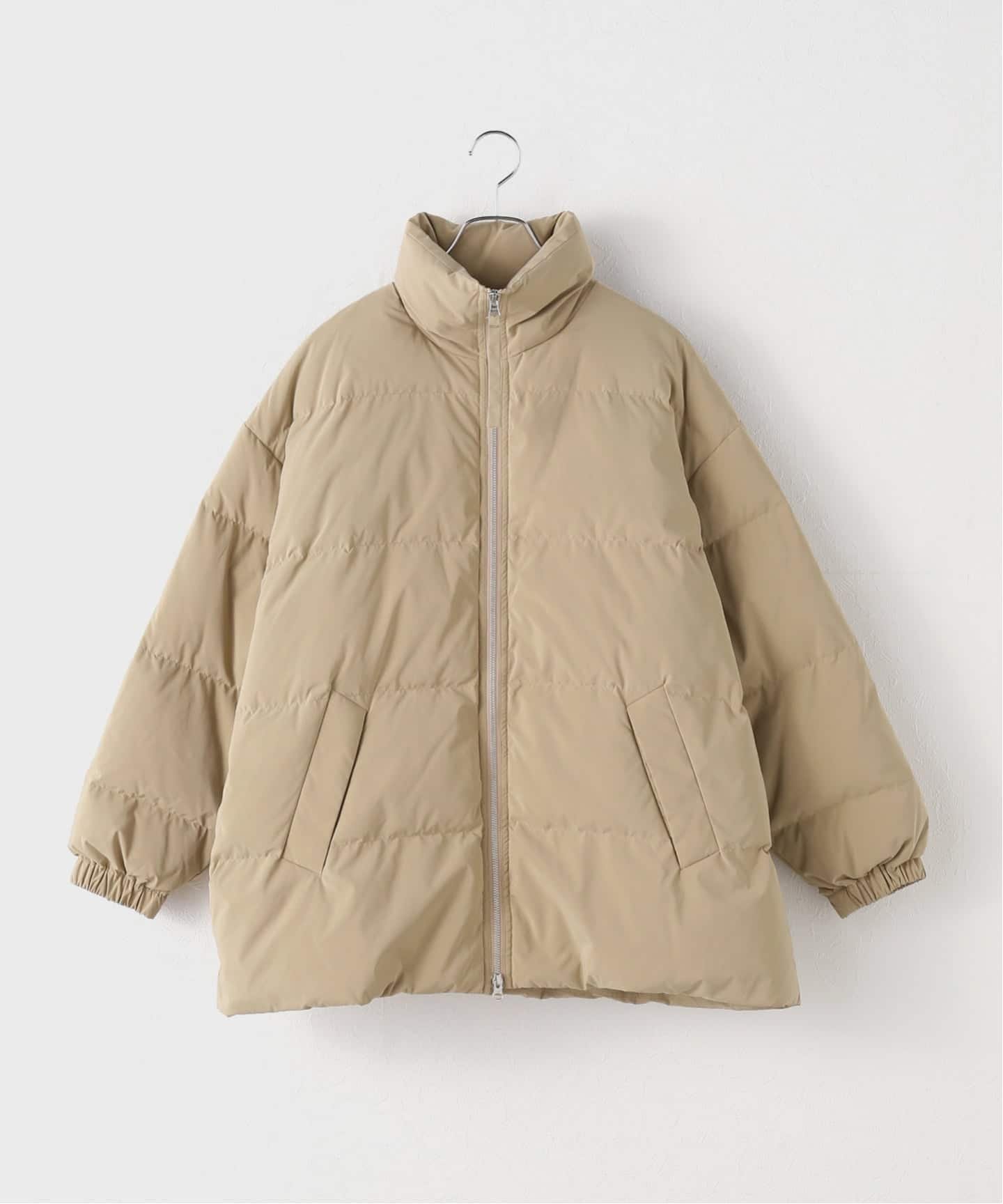 【スピック&スパン/Spick & Span】の《WEB限定》upper hights/アッパーハイツ Sion インテリア・キッズ・メンズ・レディースファッション・服の通販 founy(ファニー) 　ファッション　Fashion　レディースファッション　Fashion for Women　ショルダー　Shoulder, Shoulder Strap　シンプル　Simple, Minimal　スマート　Smart, Elegant　トレンド　Trend, Trending Now　ドロップ　Drop Shoulder, Dropped Style　ドローコード　Drawcord, Drawstring Cord　ベーシック　Basic, Essential　ベージュ|ID: prp329100004834022 ipo3291000000035206687