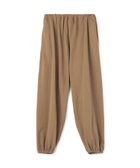 【トゥモローランド/TOMORROWLAND】のソフトコットン オーバースウェットパンツ 人気、トレンドファッション・服の通販 founy(ファニー) ファッション Fashion レディースファッション Fashion for Women パンツ Pants & Trousers リラックス Relax, Relaxed Fit thumbnail 45 キャメル|ID: prp329100004834025 ipo3291000000035206719