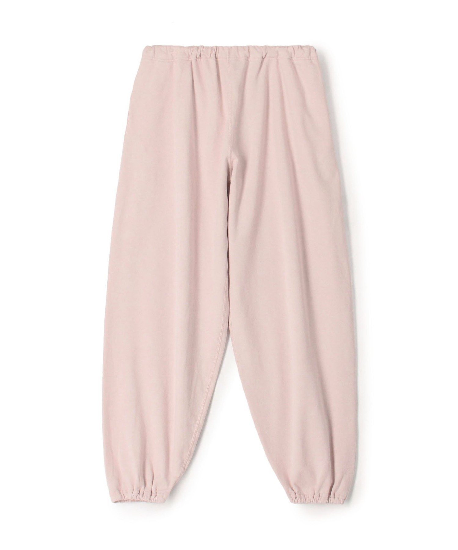 【トゥモローランド/TOMORROWLAND】のソフトコットン オーバースウェットパンツ インテリア・キッズ・メンズ・レディースファッション・服の通販 founy(ファニー) 　ファッション　Fashion　レディースファッション　Fashion for Women　パンツ　Pants & Trousers　リラックス　Relax, Relaxed Fit　31 ライトピンク|ID: prp329100004834025 ipo3291000000035206721