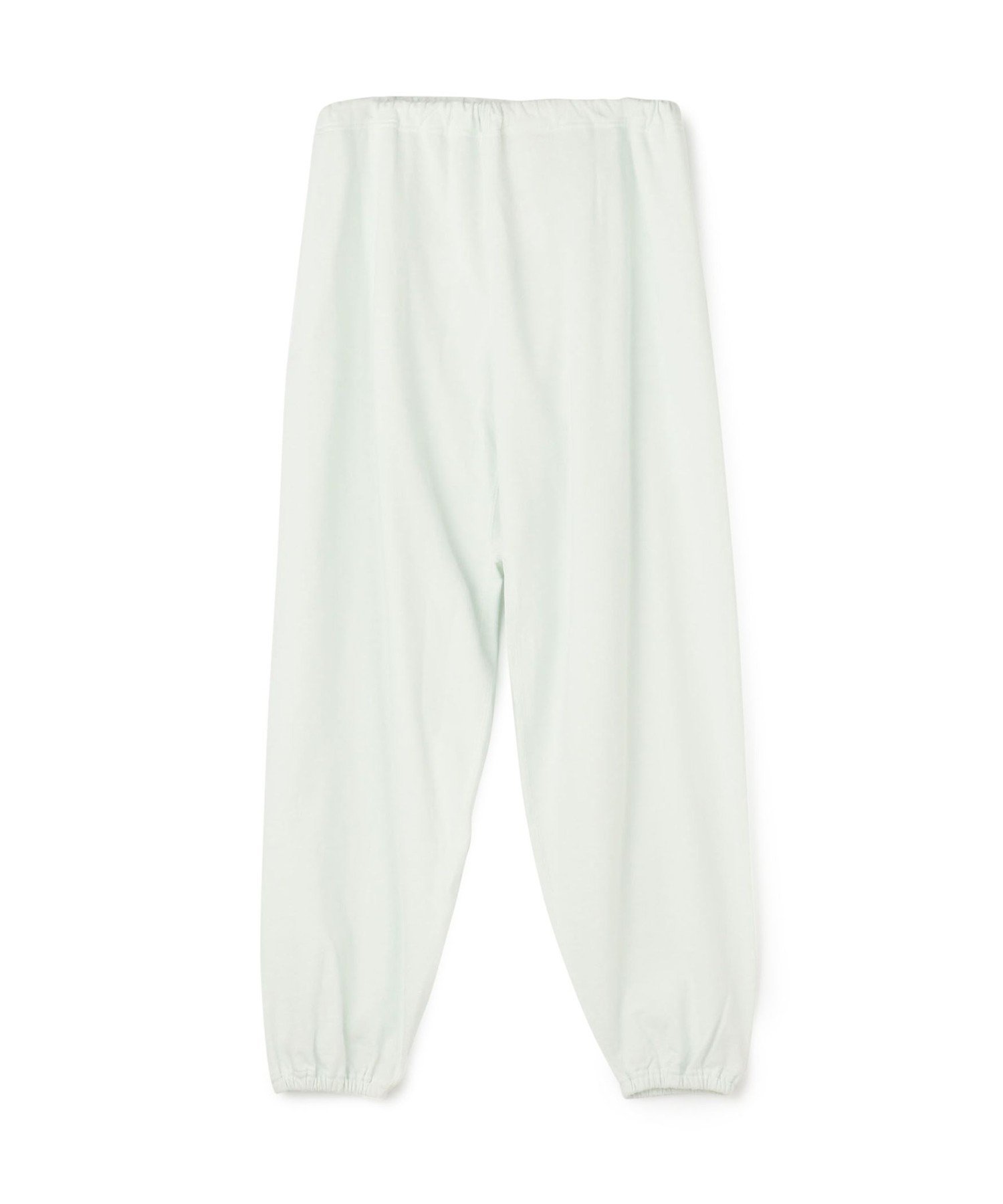 【トゥモローランド/TOMORROWLAND】のソフトコットン オーバースウェットパンツ インテリア・キッズ・メンズ・レディースファッション・服の通販 founy(ファニー) 　ファッション　Fashion　レディースファッション　Fashion for Women　パンツ　Pants & Trousers　リラックス　Relax, Relaxed Fit　61 ライトブルー|ID: prp329100004834025 ipo3291000000035206722