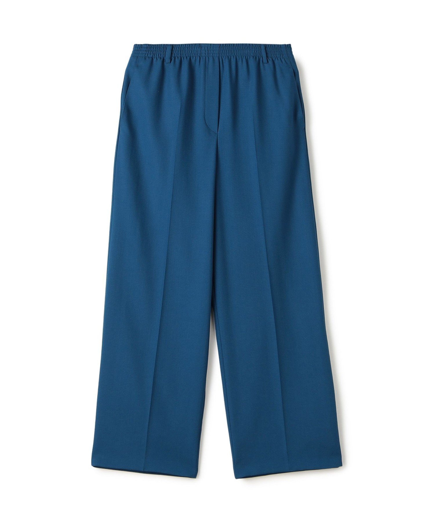 【トゥモローランド/TOMORROWLAND】のブロークンオックス ストレートパンツ 人気、トレンドファッション・服の通販 founy(ファニー) 　ファッション　Fashion　レディースファッション　Fashion for Women　パンツ　Pants & Trousers　おすすめ　Recommended / Our Picks　エレガント 上品　Elegant　コンパクト　Compact, Small Size　ストレート　Straight, Straight Cut　トレンド　Trend, Trending Now　バランス　Balance, Style Balance　メンズ　Men's, Menswear　ループ　Loop, Loop Knit　 other-1|ID: prp329100004834026 ipo3291000000035206757