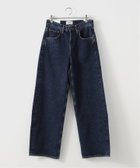 【ノーブル / スピック&スパン/NOBLE / Spick & Span】のAGOLDE/エーゴールドイー LOW CURVE JEAN 人気、トレンドファッション・服の通販 founy(ファニー) ファッション Fashion レディースファッション Fashion for Women クラシック Classic, Timeless Style スマート Smart, Elegant テーパード Tapered, Tapered Pants デニム Denim, Jeans Material トレンド Trend, Trending Now 定番 Standard, Basic Item フィット Fit, Slim Fit エレガント 上品 Elegant thumbnail ネイビー|ID: prp329100004834027 ipo3291000000035206765
