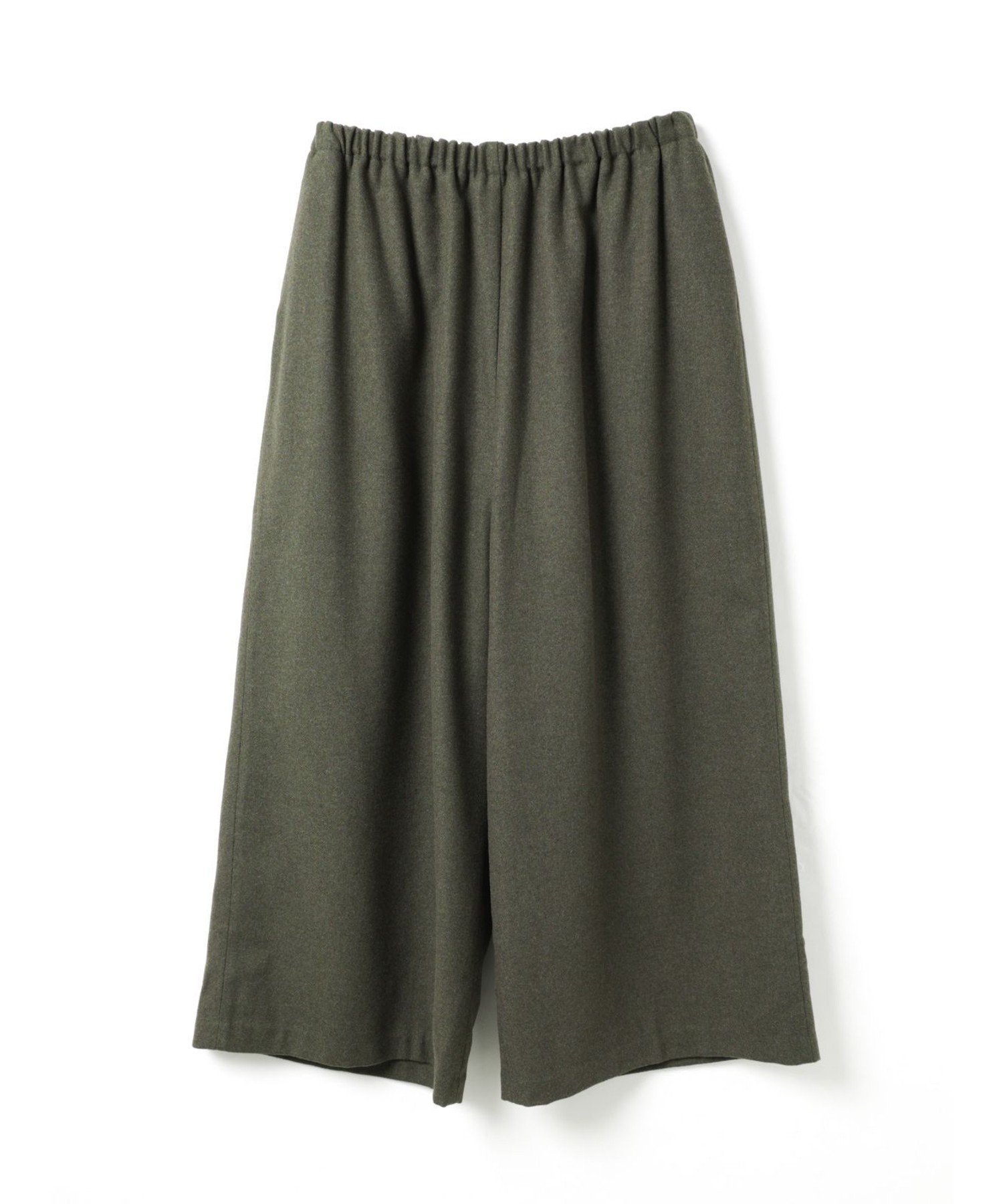 【マーコート/MARcourt】のmizuiro ind ウールブレンドワイドイージーパンツ インテリア・キッズ・メンズ・レディースファッション・服の通販 founy(ファニー) 　ファッション　Fashion　レディースファッション　Fashion for Women　パンツ　Pants & Trousers　ウォーム　Warm Fabric　セットアップ　Set-Up, Coordinated Outfit　ベーシック　Basic, Essential　ポケット　Pocket, Pocket Detail　リラックス　Relax, Relaxed Fit　ルーズ　Loose, Oversized　ワイド　Wide, Wide Fit　無地　Plain, Solid Color　ブラウン|ID: prp329100004834029 ipo3291000000035206786