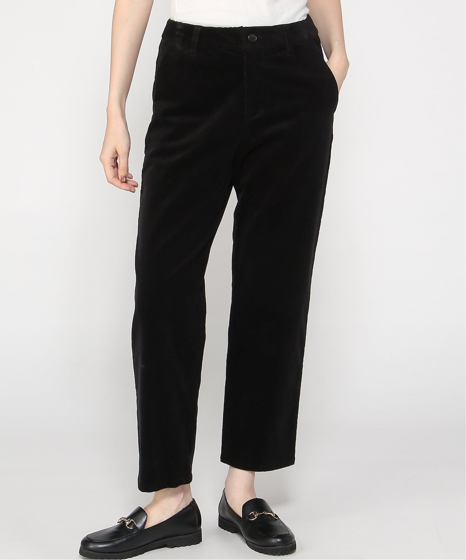 【パドカレ/pas de calais】のパンツ 人気、トレンドファッション・服の通販 founy(ファニー) 　ファッション　Fashion　レディースファッション　Fashion for Women　パンツ　Pants & Trousers　コーデュロイ　Corduroy, Cord Fabric　シューズ　Shoes, Footwear　バレエ　Ballet, Ballet Style　 other-1|ID: prp329100004834043 ipo3291000000035206971