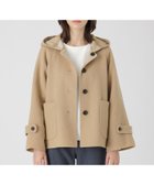 【ブルーレーベル クレストブリッジ/BLUE LABEL CRESTBRIDGE】の【一部店舗限定】クレストブリッジチェックリバーシブルコート 人気、トレンドファッション・服の通販 founy(ファニー) ファッション Fashion レディースファッション Fashion for Women アウター Coat / Outerwear Collection コート・ロングコート・ピーコート Long Coats, Peacoats & More ショート Short, Short Length チェック Check, Plaid, Tartan リバーシブル Reversible, Two-Sided 無地 Plain, Solid Color thumbnail ベージュ|ID: prp329100004834046 ipo3291000000035206997