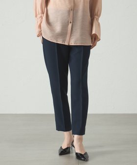 【キャスト/CAST】の【美シルエット・着用シワ軽減】ダブルクロススティックパンツ 人気、トレンドファッション・服の通販 founy(ファニー) ファッション Fashion レディースファッション Fashion for Women パンツ Pants & Trousers 春 Spring 秋 Autumn コンパクト Compact, Small Size ストレッチ Stretch, Stretchy Fabric センター Center, Center Line ダブル Double, Double-Breasted ベーシック Basic, Essential 冬 Winter / This Winter A/W・秋冬 Autumn/Winter おすすめ Recommended / Our Picks 日本製 Made In Japan 夏 Summer |ID:prp329100004834053